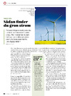 Sådan finder du grøn strøm