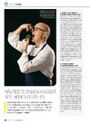 Måltidets smag kan også ses, høres og føles