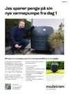 Jeg sparer penge på din nye varmepumpe