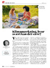 Klimamærkning, hvor svært kan det være? 