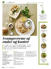 Svampecreme af ender og kanter