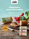 Slagter lampe