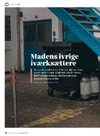 Mandens ivrige iværksættere