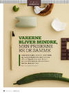 Varerne bliver mindre og mindre, men priserne er de samme