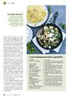 Cremet spinatgryde med feta og fennikel 