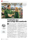 Danmarks nye ansvarlige discountkæde