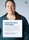 Kæmp ikke alene med vægten