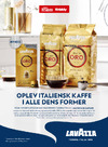Oplev italiensk kaffe i alle dens former