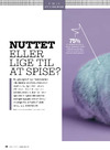 Nuttet eller lige til at spise?