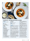 Bouillabaisse - fiskesuppe med muslinger og skaldyr