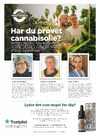Har du prøvet cannabisolie?
