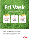 Fri vask... til dig der elsker en ren bil