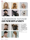 Når bedste venner ligner hinanden