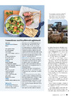 Lammekrone med krydderrub og fattoush
