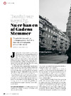 Daniel var usynlig. Nu er han en af Gadens Stemmer