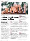 Sådan får dit barn sunde fødder