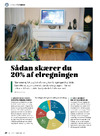Sådan skærer du 20% af elregningen