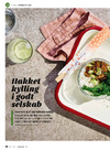 Sød og krydret sesamkylling