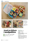 Send en hilsen i madpakken