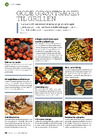 Gode grøntsager til grillen