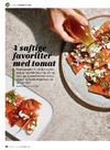 4 saftige favoritter med tomat