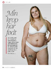 Min krop har født