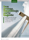 Den grønne omstillings sorte bagside