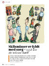 Skilsmisser er fyldt med sorg - også for de voksne børn