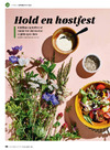 Hold en høstfest
