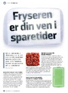 Fryseren er din ven i sparetider