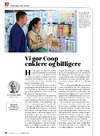 Vi gør Coop enklere og billigere