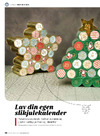Lav din egen slikjulekalender