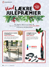 Vind lækre julepræmier