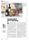 Samhandel giver mening