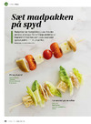 Sæt madpakken på spyd