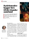 Bydelsmødre bygger bro til det danske samfund