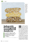 Indonesisk hverdagsmad oversættes til danskerne 