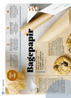 Værd at vide: Bagepapir