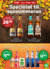 Specialøl til sensommeren