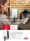 Start dagen med fuldt batteri