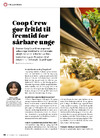 Coop Crew gør fritid til fremtid for sårbare unge