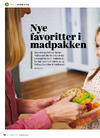 Nye favoritter i madpakken