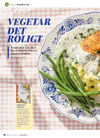 Vegetar det roligt