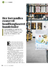 Her forvandles rester til bouillonglaseret hundefoder