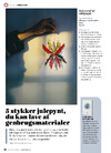5 stykker julepynt, du kan lave af genbrugsmaterialer 