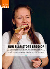 Mig om min vare: Hun slår stort brød op