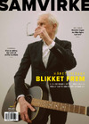Forside april 2025: Stort interview med Steffen Brandt: Håret tilbage, blikket frem