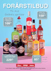 Forårstilbud til alle forårets spritzer