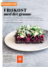 Opskrifter: Frokost med det grønne