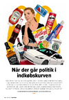 Fokus: Når der går politik i indkøbskurven 